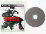 Syndicate (Playstation 3 / PS3) - RetroMTL