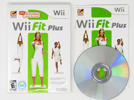 Wii Fit Plus (Nintendo Wii)