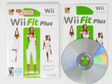 Wii Fit Plus [Balance Board Bundle] (Nintendo Wii)