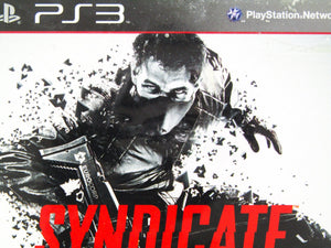 Syndicate (Playstation 3 / PS3) - RetroMTL