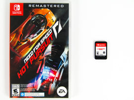 Need For Speed: Hot Pursuit [Remastered] (Nintendo Switch)