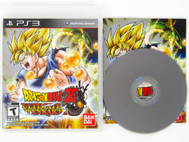 Dragon Ball Z: Ultimate Tenkaichi (PlayStation 3 / PS3)