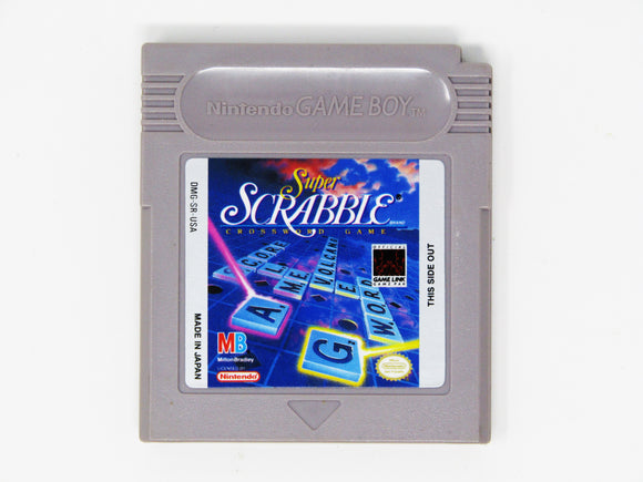 Super Scrabble (Game Boy)