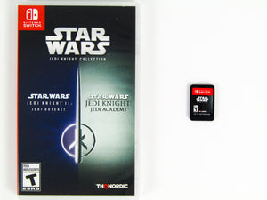 Star Wars Jedi Knight Collection (Nintendo Switch)