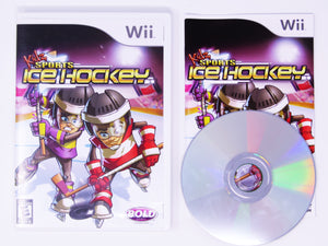 Kidz Sports: Ice Hockey (Wii) - RetroMTL
