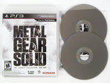 Metal Gear Solid: The Legacy Collection [Artbook Bundle] (Playstation 3 / PS3)
