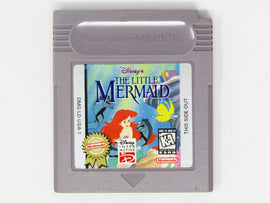 Little Mermaid [Player's Choice] (Nintendo Game Boy)