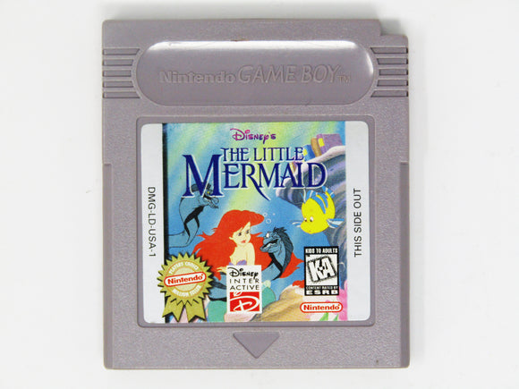 Little Mermaid [Player's Choice] (Game Boy)