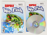 Rapala: We Fish with Fishing Rod (Nintendo Wii)