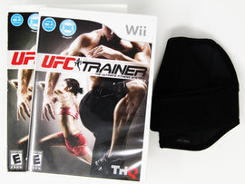 UFC Personal Trainer (Nintendo Wii)