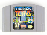 The New Tetris (Nintendo 64 / N64)