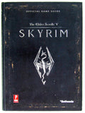 The Elder Scrolls V 5: Skyrim [Prima] (Game Guide)