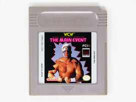 WCW The Main Event (Nintendo Game Boy)