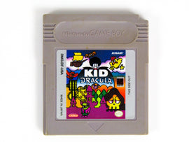 Kid Dracula (Nintendo Game Boy)