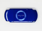 PlayStation Portable System [PSP-2000] Metallic Blue Limited Edition (PSP)