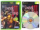 House Of The Dead 3 (Xbox)