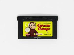 Curious George (PAL) (Game Boy Advance / GBA)