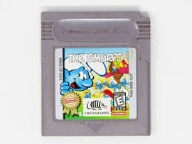 The Smurfs (Nintendo Game Boy)