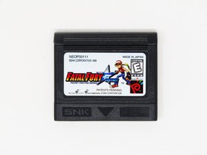 Fatal Fury: First Contact (Neo Geo Pocket)