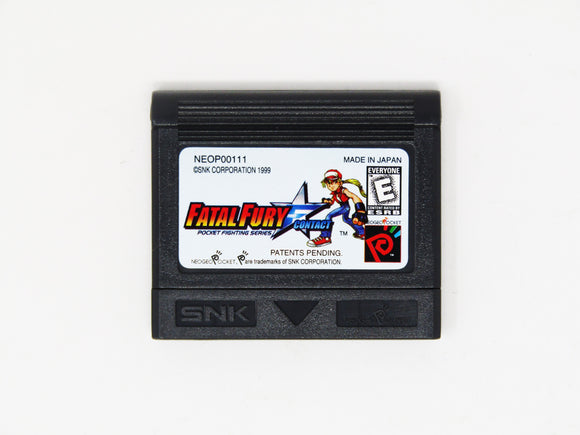 Fatal Fury: First Contact (Neo Geo Pocket)