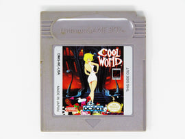 Cool World (Nintendo Game Boy)