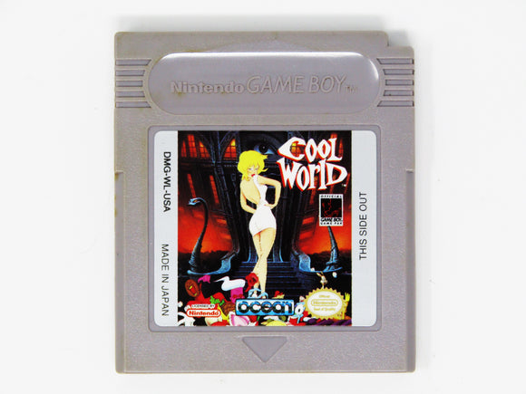 Cool World (Game Boy)