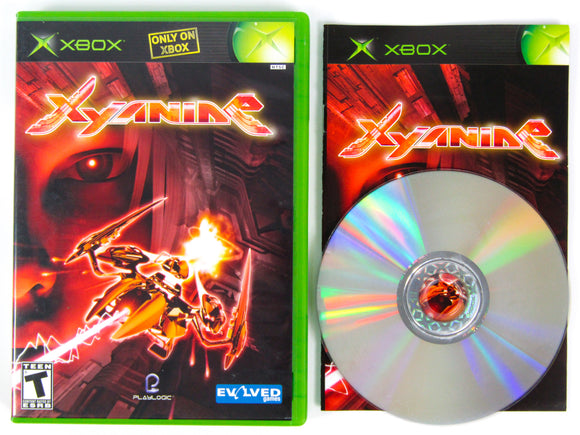 Xyanide (Xbox)