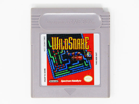 WildSnake (Game Boy)