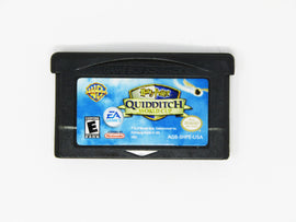 Harry Potter Quidditch World Cup (Nintendo Game Boy Advance / GBA)