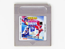 Winter Olympic Games Lillehammer 94 (Nintendo Game Boy)