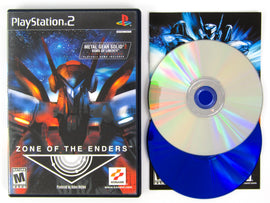 Zone Of The Enders (PlayStation 2 / PS2)