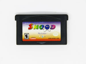 Snood (Game Boy Advance / GBA)