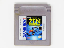 Zen Intergalactic Ninja (Nintendo Game Boy)