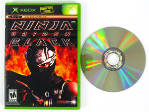Ninja Gaiden Black (Xbox) - RetroMTL