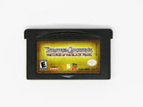 Pirates of the Caribbean: The Curse of the Black Pearl (Game Boy Advance / GBA)