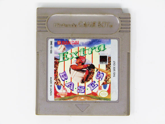 Extra Bases (Game Boy)
