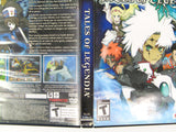 Tales of Legendia (Playstation 2 / PS2)