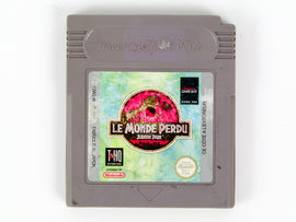 Lost World: Jurassic Park [PAL] (Nintendo Game Boy)