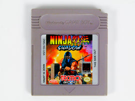 Ninja Gaiden Shadow (Nintendo Game Boy)
