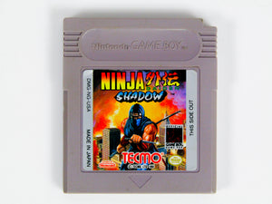 Ninja Gaiden Shadow (Game Boy)