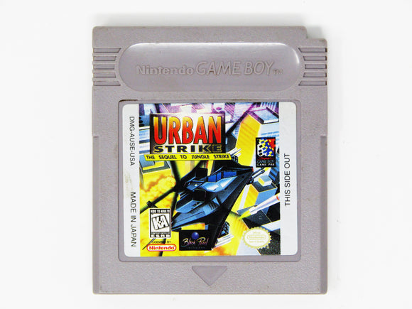 Urban Strike (Game Boy)