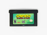 Garfield The Search for Pooky (Game Boy Advance / GBA)