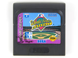 World Series Baseball (Sega Game Gear)