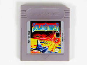 Solar Striker (Game Boy)