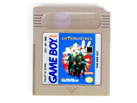 Ghostbusters II 2 (Nintendo Game Boy)