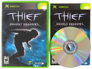 Thief Deadly Shadows (Xbox)