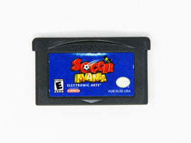 Soccer Mania (Nintendo Game Boy Advance / GBA)