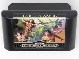 Golden Axe II 2 [PAL] (Sega Mega Drive)