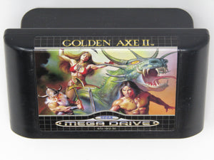 Golden Axe II 2 (PAL Mega Drive) (Genesis)