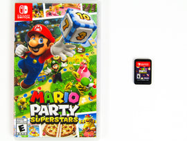 Mario Party Superstars (Nintendo Switch)